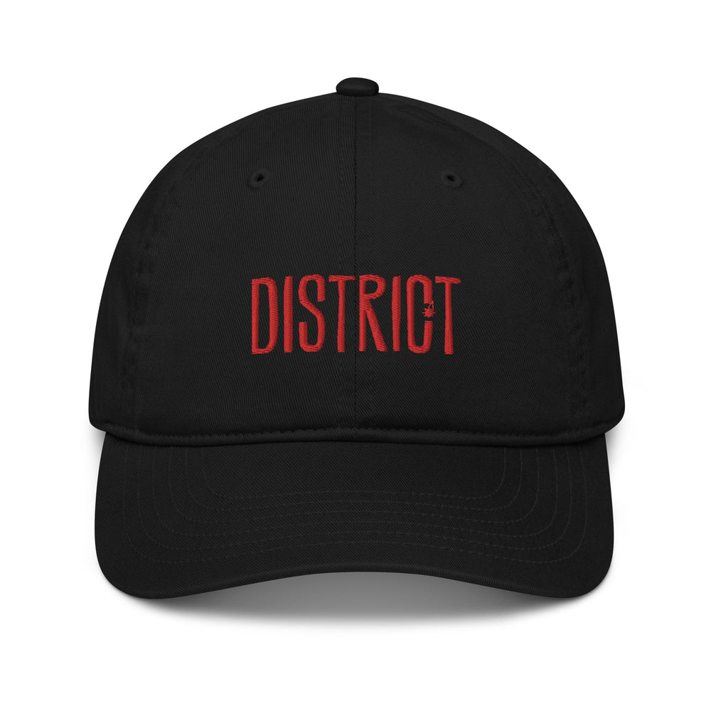 
                  
                    District Organic dad hat
                  
                