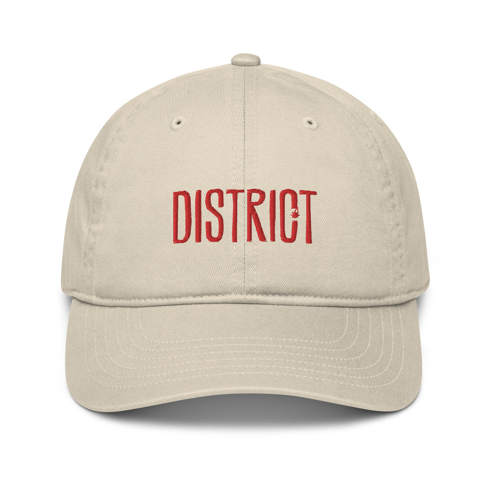 
                  
                    District Organic dad hat
                  
                