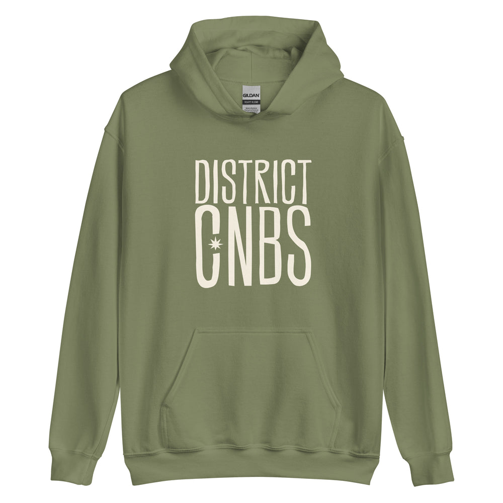 
                  
                    District CNBS Unisex Hoodie
                  
                