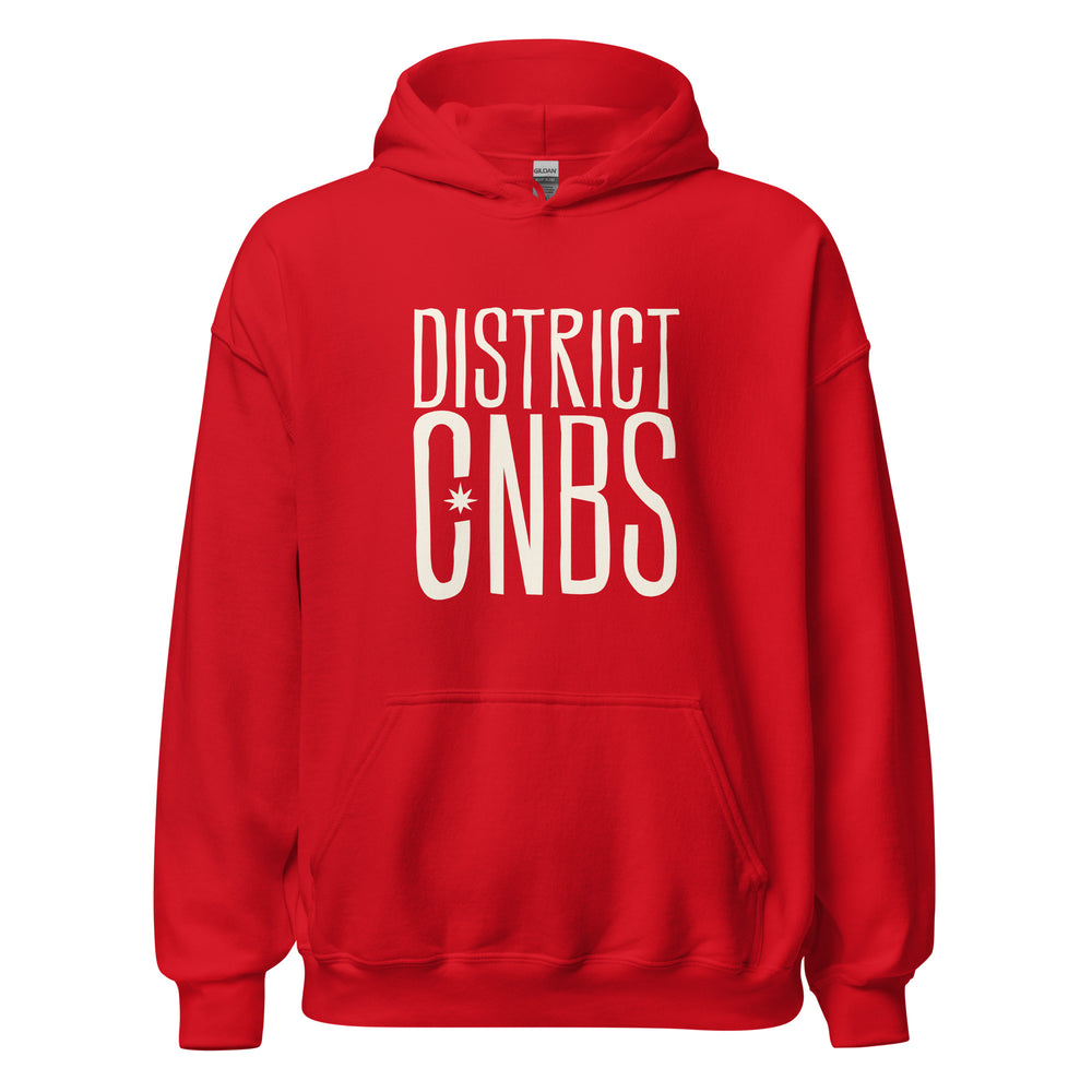 
                  
                    District CNBS Unisex Hoodie
                  
                