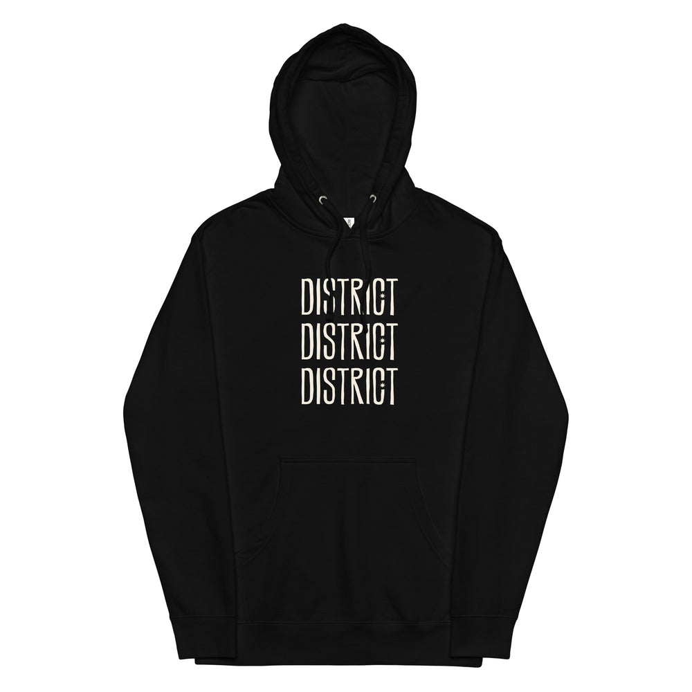 
                  
                    District Stacked Logo Hoodie
                  
                