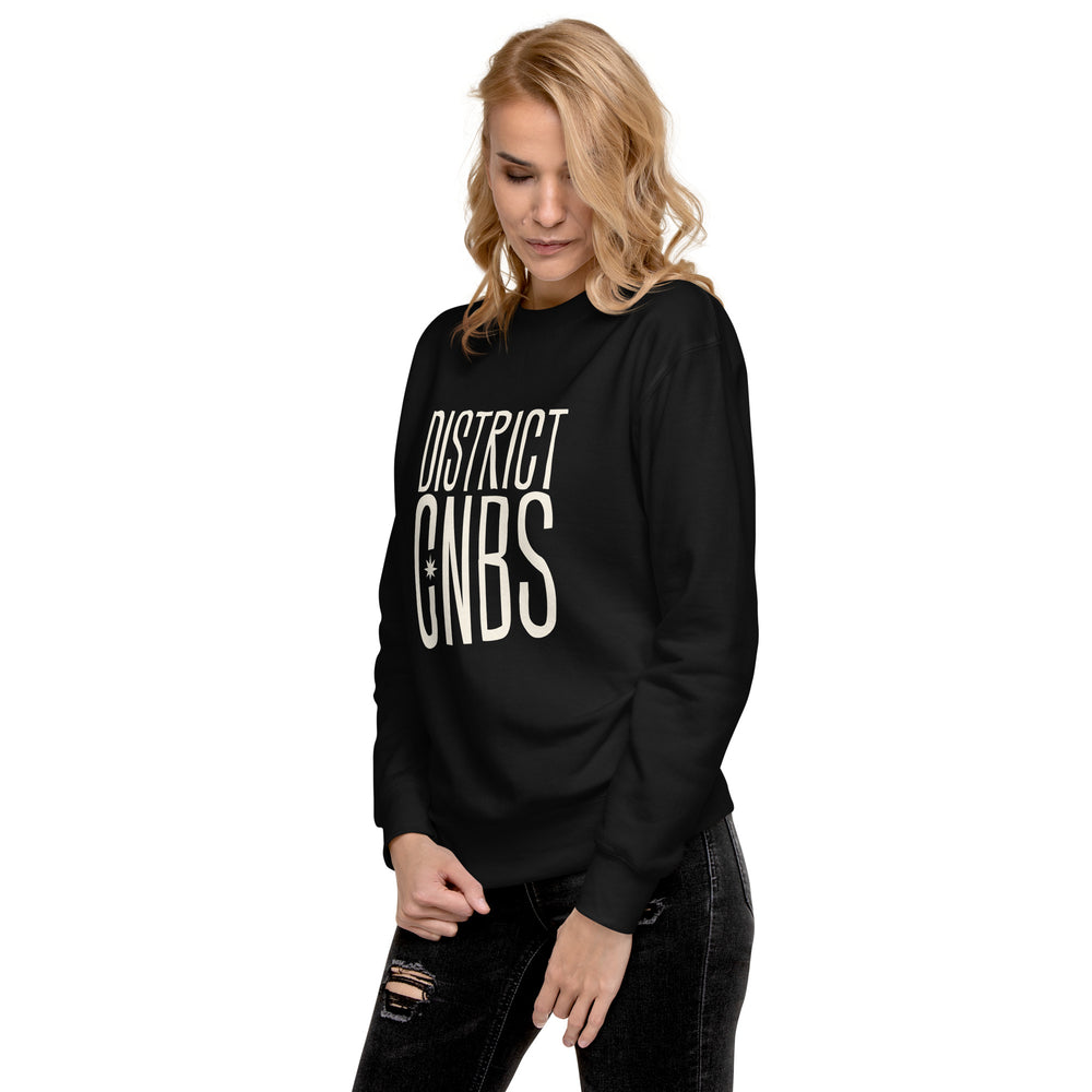 
                  
                    District Unisex Premium Crew Sweatshirt
                  
                